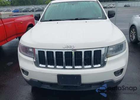 2012 Jeep Grand Cherokee Laredo from USA, damaged, VIN 1C4RJEAG3CC125462
